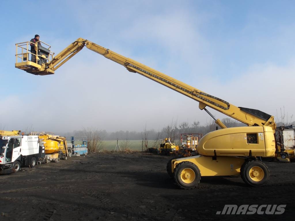 JLG 660 SJ Podnośniki teleskopowe