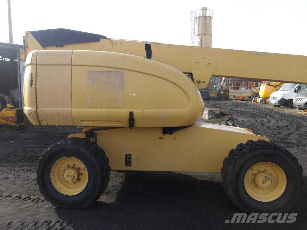 JLG 660 SJ Podnośniki teleskopowe