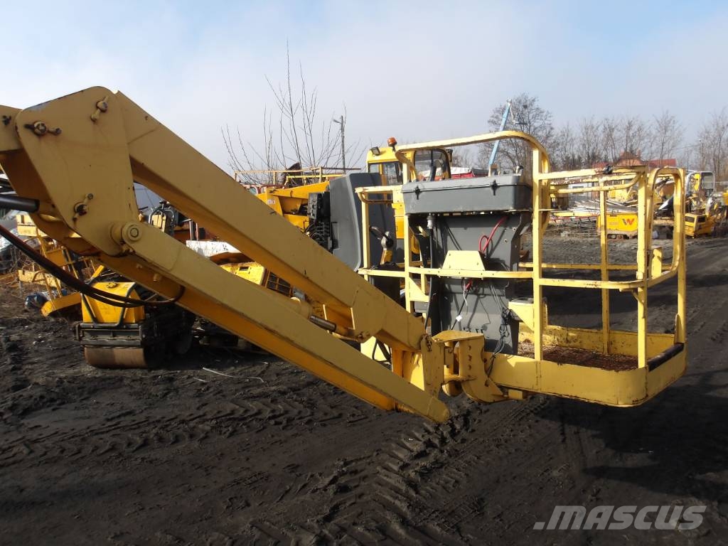 JLG 660 SJ Podnośniki teleskopowe