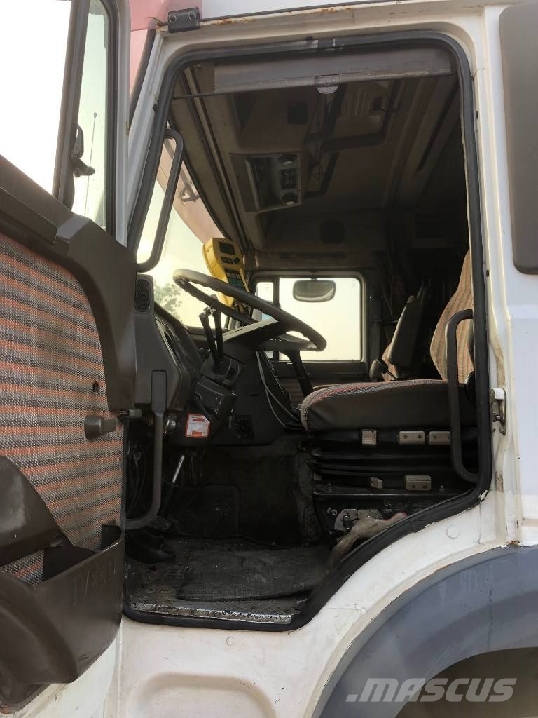 Iveco Turbostar 190-36 Φορτηγά Ανατροπή