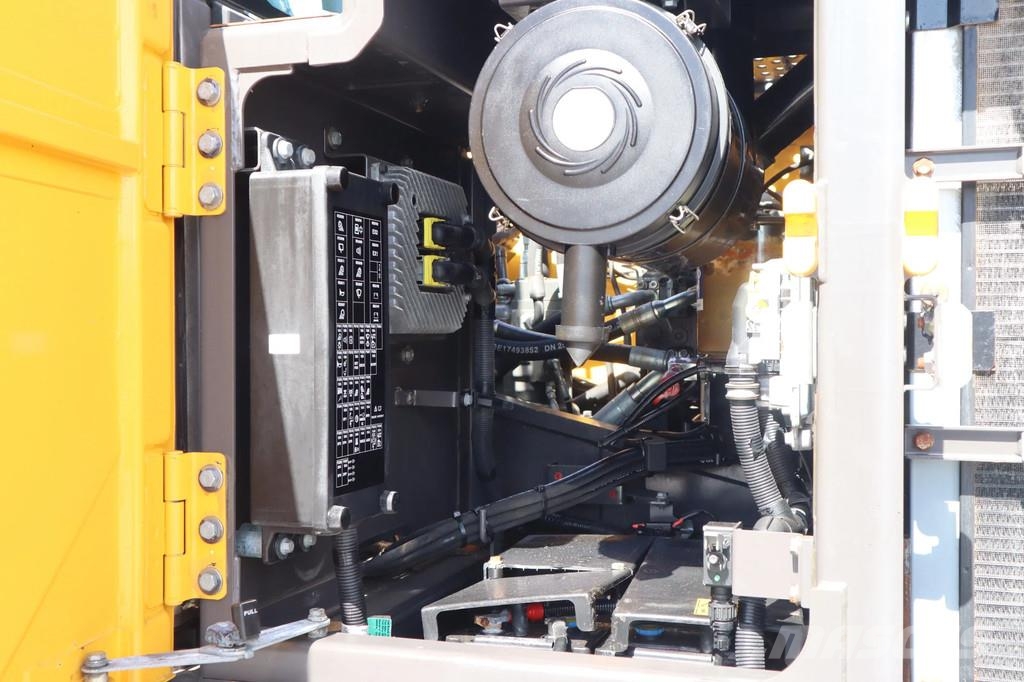Volvo EC220EL | EC 220 EL | TILT ROTATOR | BUCKET 履带挖掘机