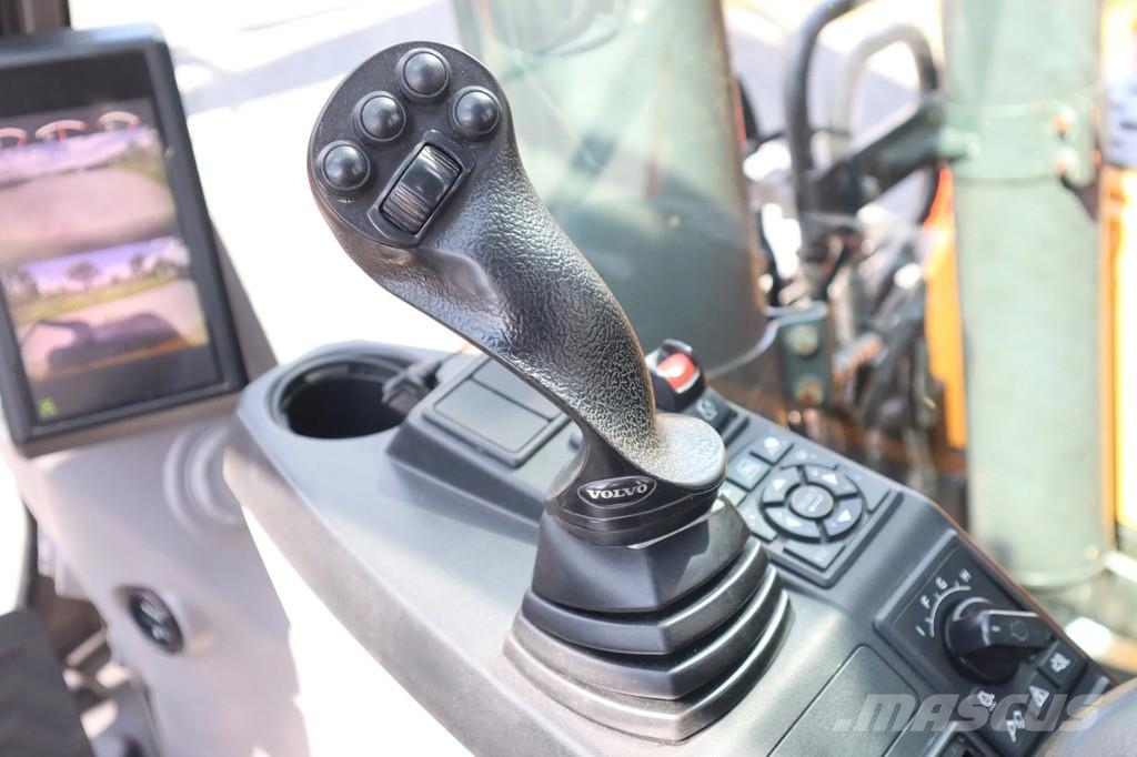 Volvo EC220EL | EC 220 EL | TILT ROTATOR | BUCKET 履带挖掘机