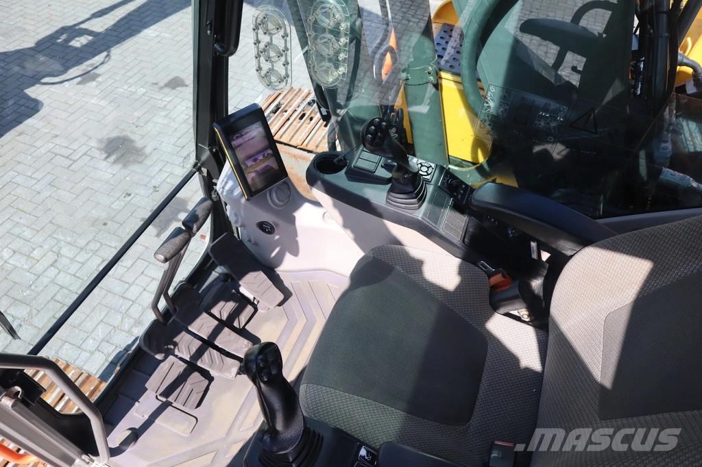 Volvo EC220EL | EC 220 EL | TILT ROTATOR | BUCKET 履带挖掘机