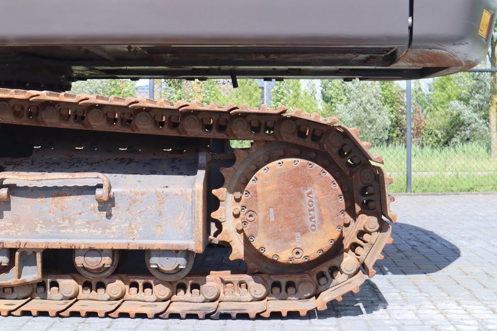 Volvo EC220EL | EC 220 EL | TILT ROTATOR | BUCKET 履带挖掘机