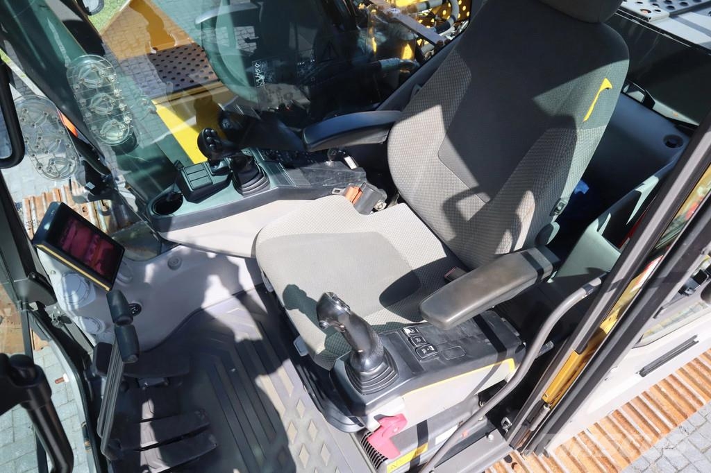 Volvo EC220EL | EC 220 EL | TILT ROTATOR | BUCKET 履带挖掘机