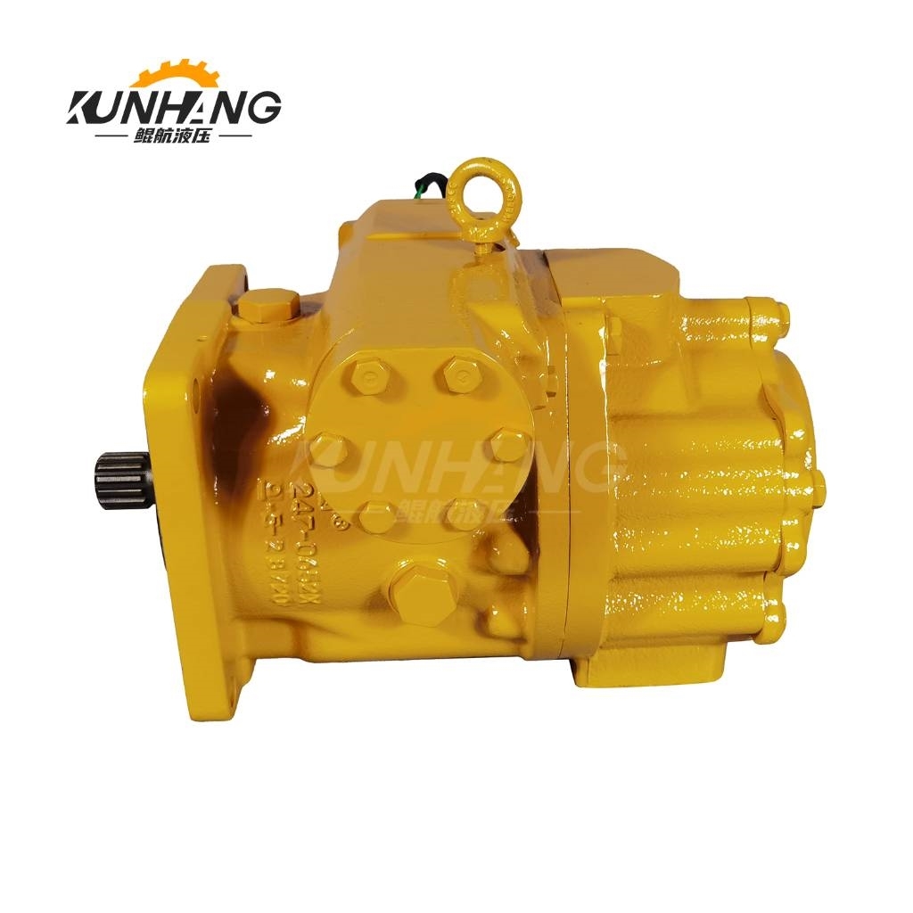 CAT 993K 992K Plunger Pump 20R-0114 246-2850 464-4884 Transmissão