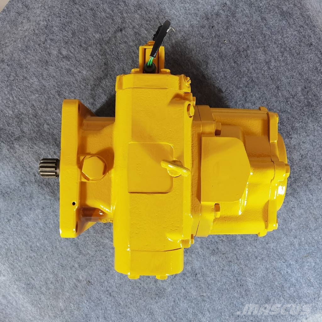 CAT 993K 992K Plunger Pump 20R-0114 246-2850 464-4884 Transmissão
