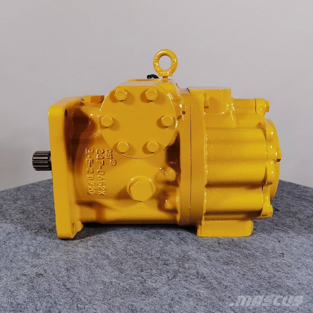 CAT 993K 992K Plunger Pump 20R-0114 246-2850 464-4884 Transmissão
