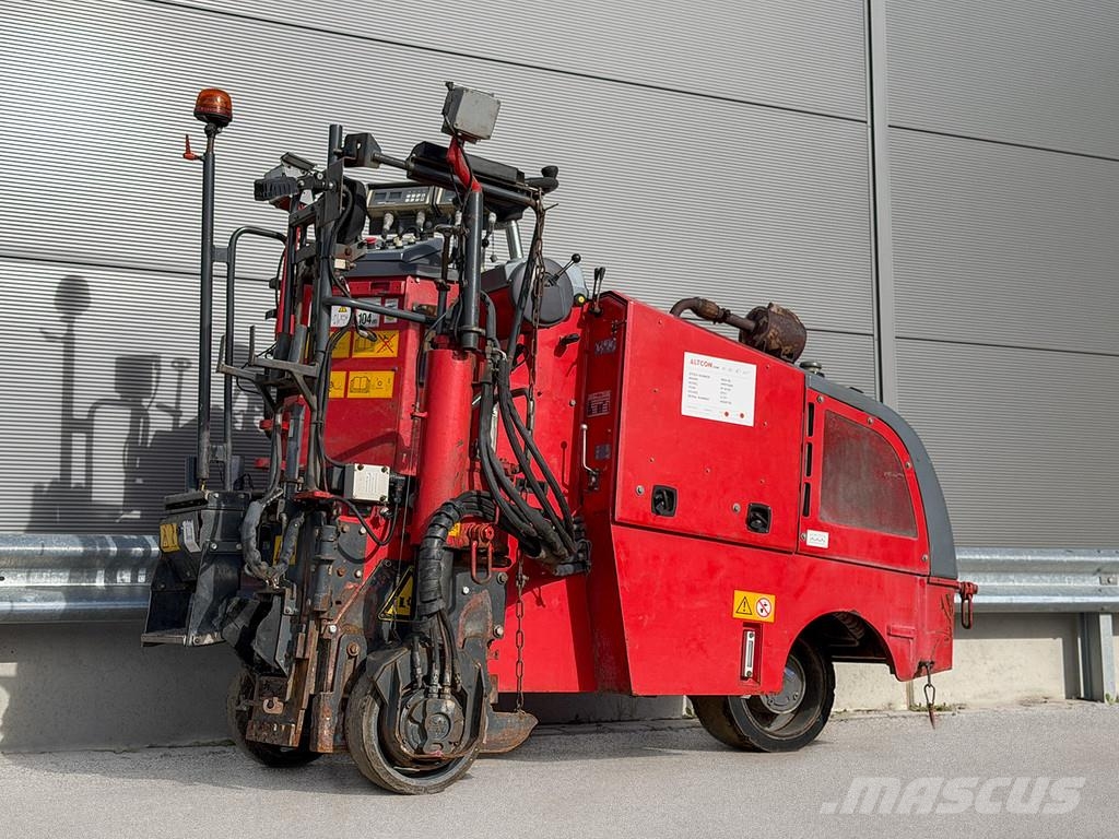 Wirtgen W 35 DC ماكينات الكشط البارد للأسفلت