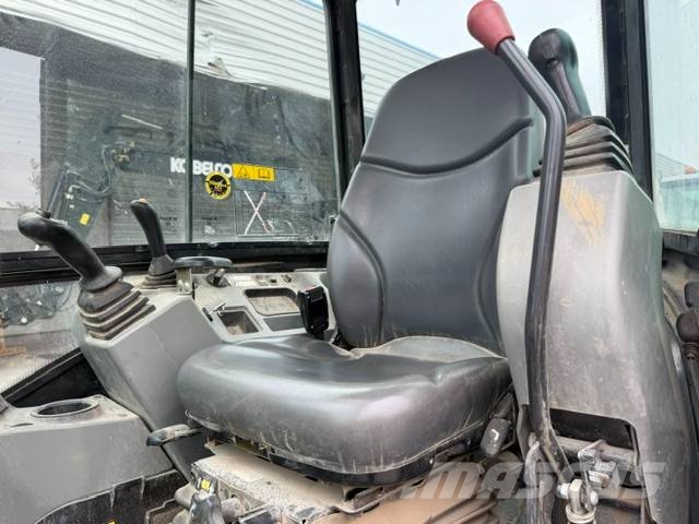 Bobcat E 27 Mini bagri <7t