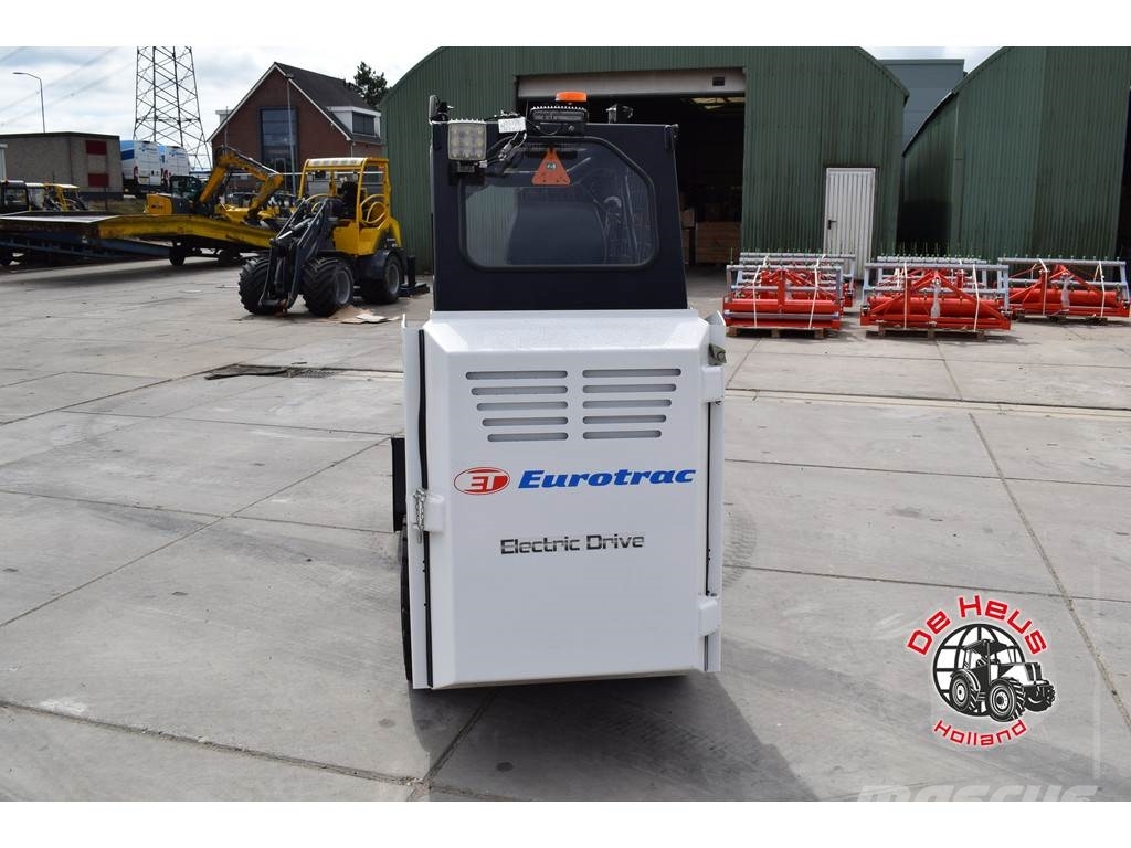 Eurotrac SK35E 轮式装载机