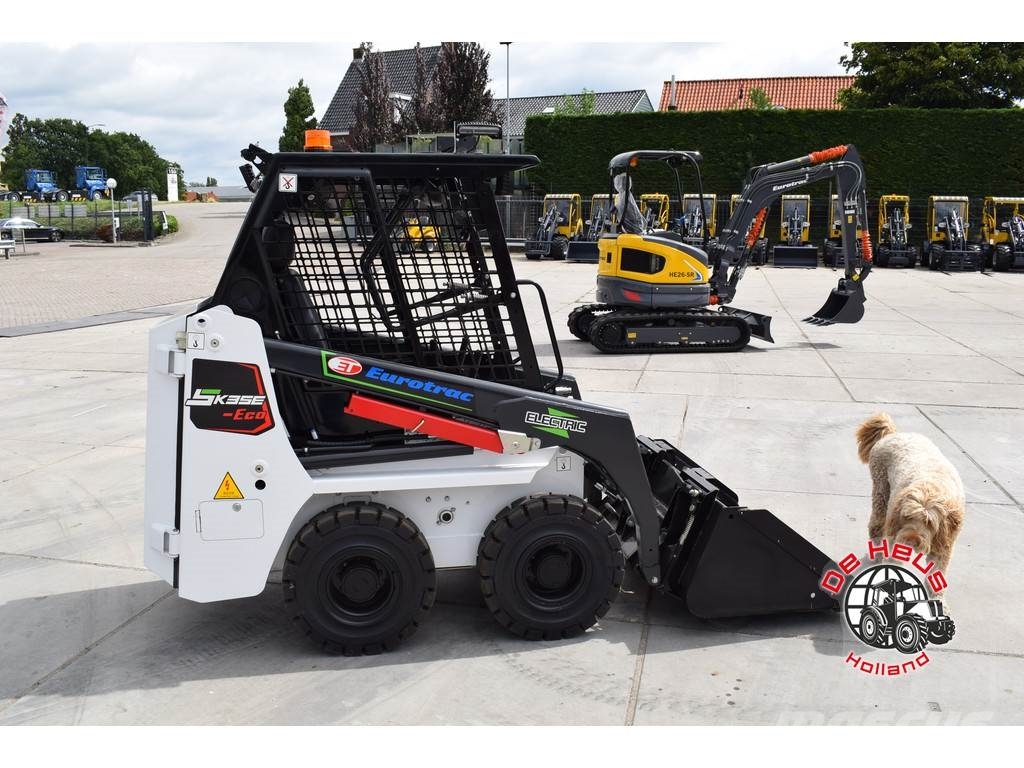 Eurotrac SK35E 轮式装载机