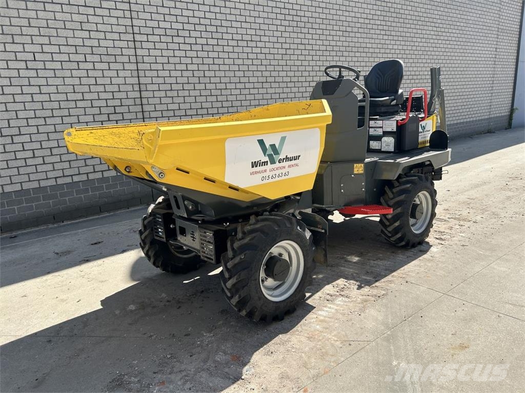 Wacker Neuson DW20 (8945) Minidumper