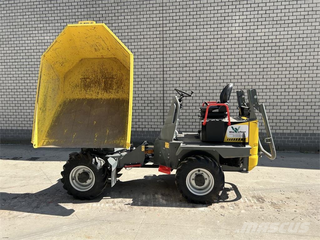 Wacker Neuson DW20 (8945) Minidumper