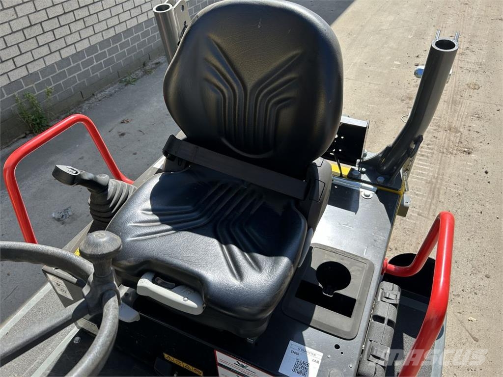 Wacker Neuson DW20 (8945) Minidumper