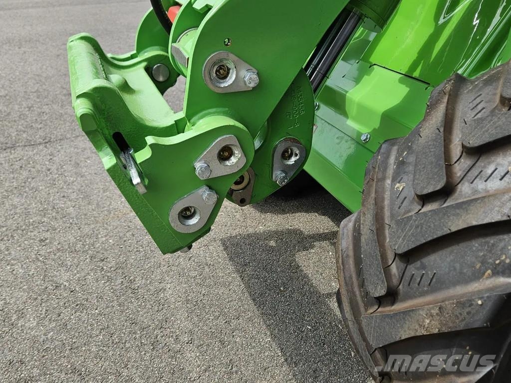 Avant 528 Rental mini-shovel Mini loaders