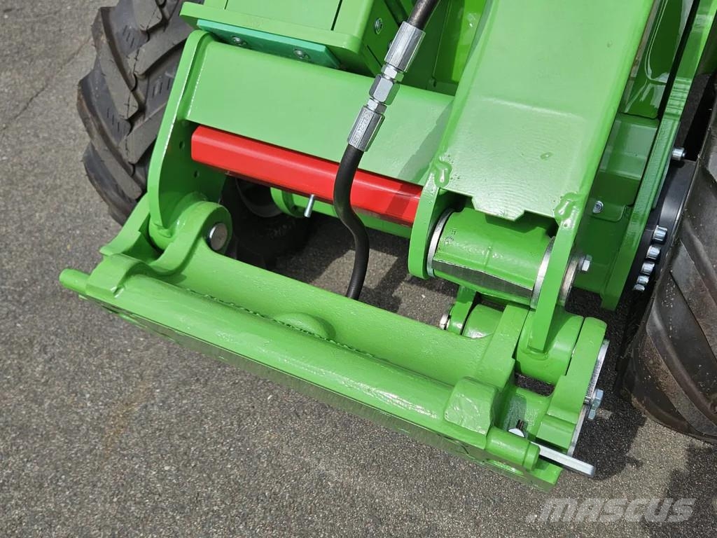 Avant 528 Rental mini-shovel Mini loaders