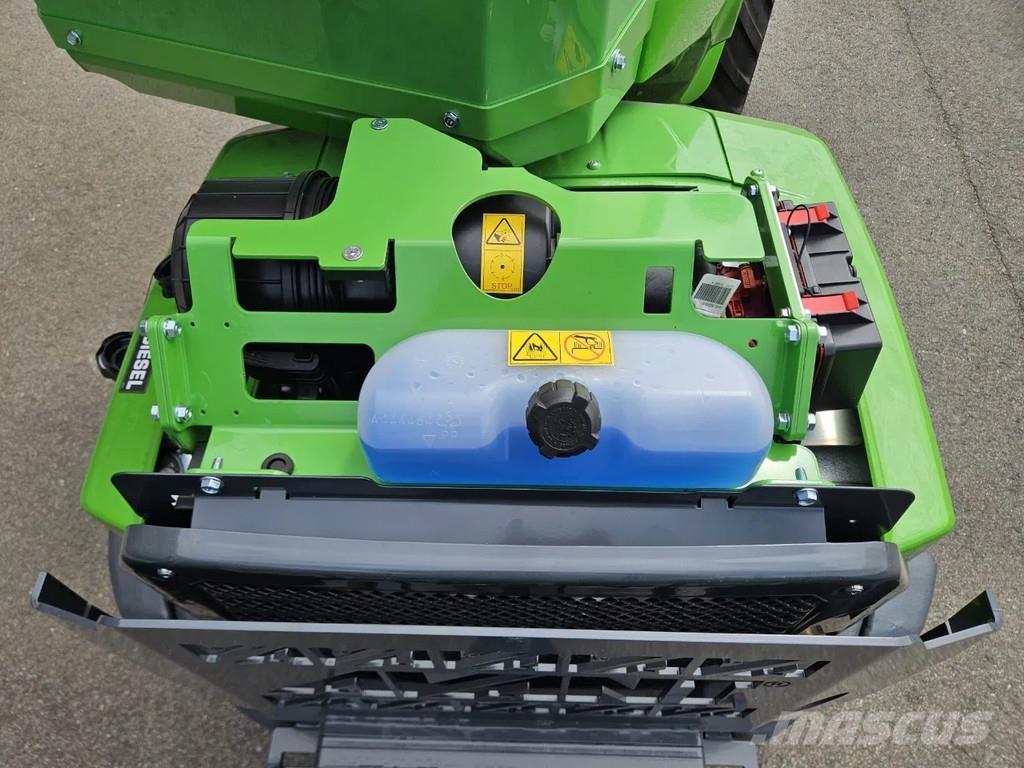 Avant 528 Rental mini-shovel Mini loaders