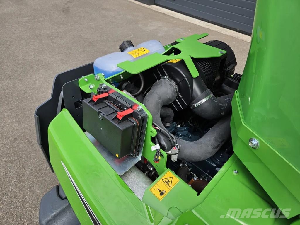 Avant 528 Rental mini-shovel Mini loaders