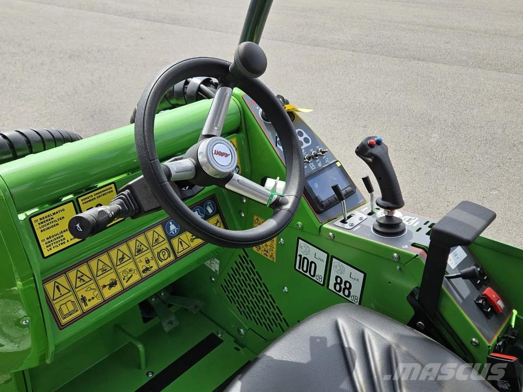 Avant 528 Rental mini-shovel Mini loaders
