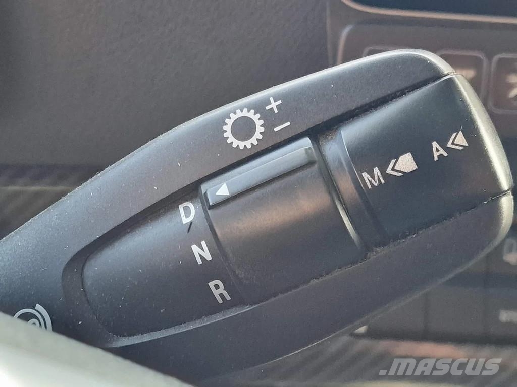 Mercedes-Benz Actros 2663 Gigaspace 6x2 - Retarder - 4.90 WB - F Châssis cabine