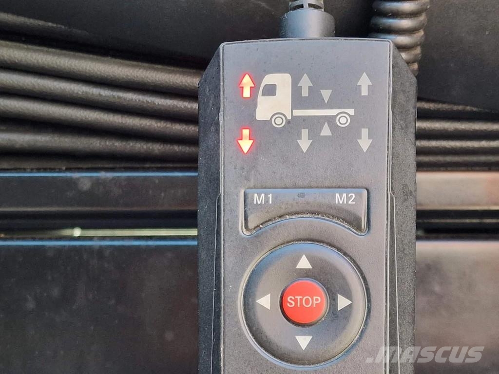 Mercedes-Benz Actros 2663 Gigaspace 6x2 - Retarder - 4.90 WB - F Châssis cabine
