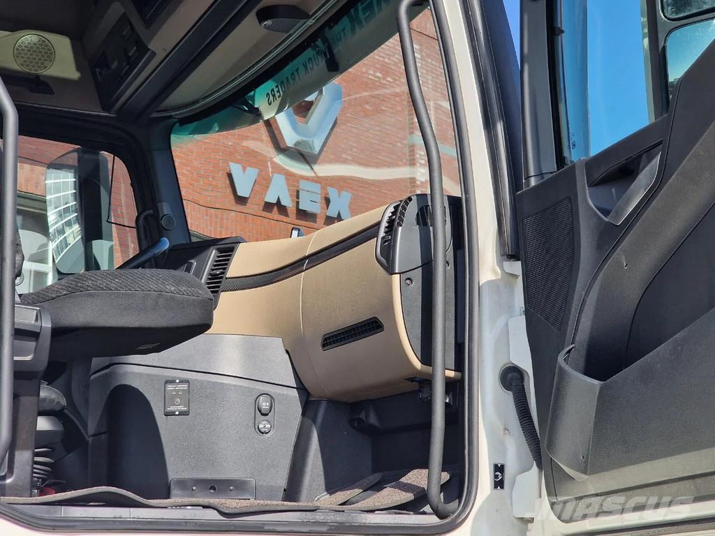 Mercedes-Benz Actros 2663 Gigaspace 6x2 - Retarder - 4.90 WB - F Châssis cabine