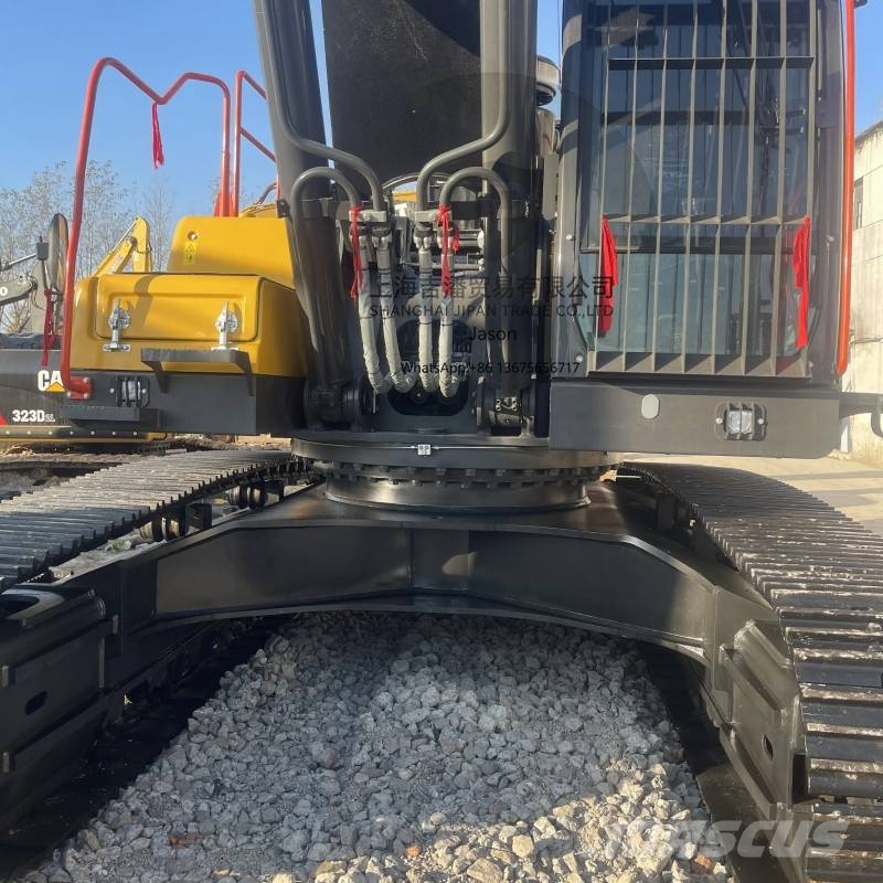 Volvo EC 480 Гусеничні екскаватори