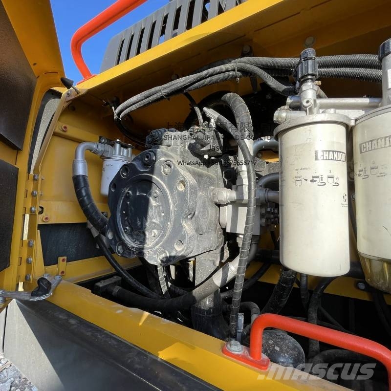 Volvo EC 480 Гусеничні екскаватори