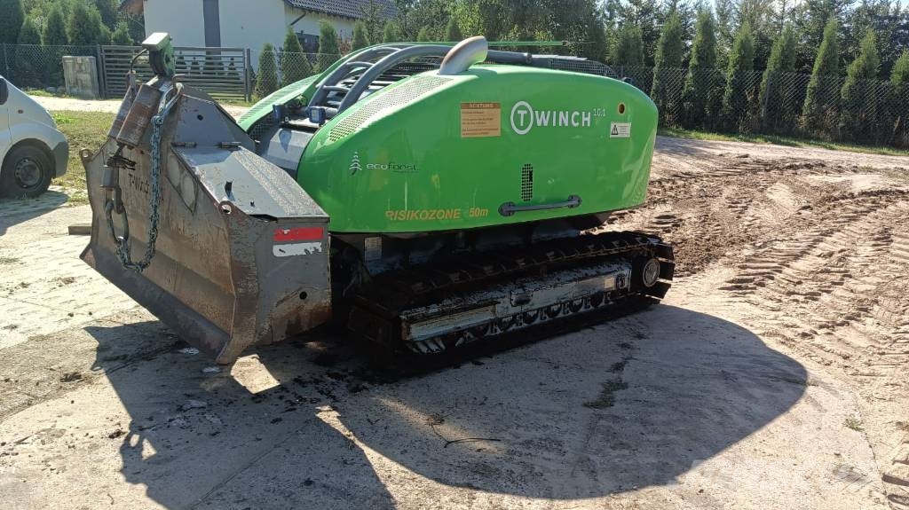T winch 10.1 Other