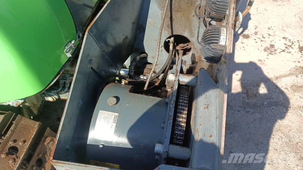 T winch 10.1 Other