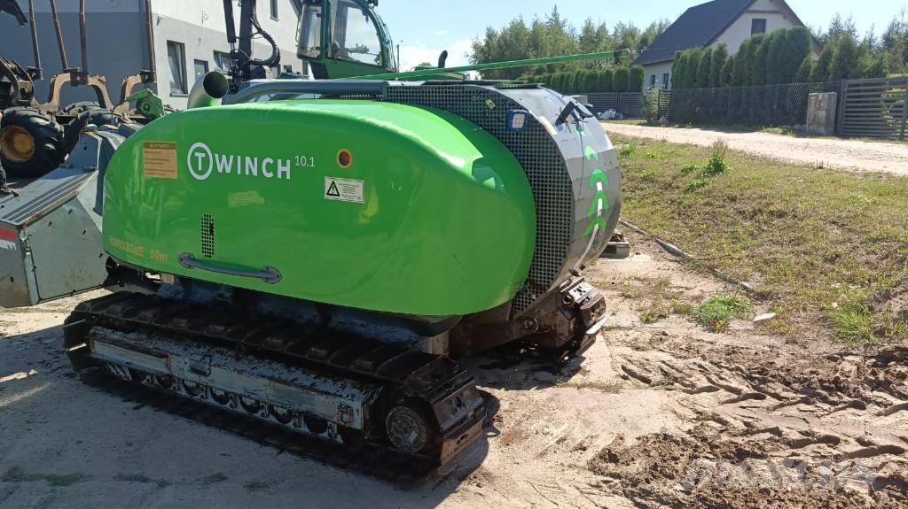 T winch 10.1 Other