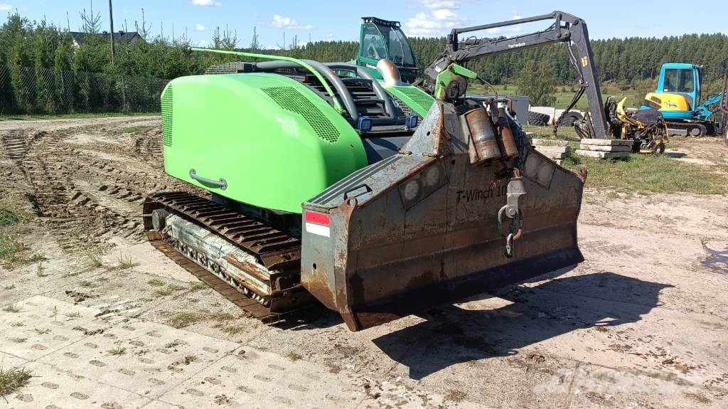 T winch 10.1 Other