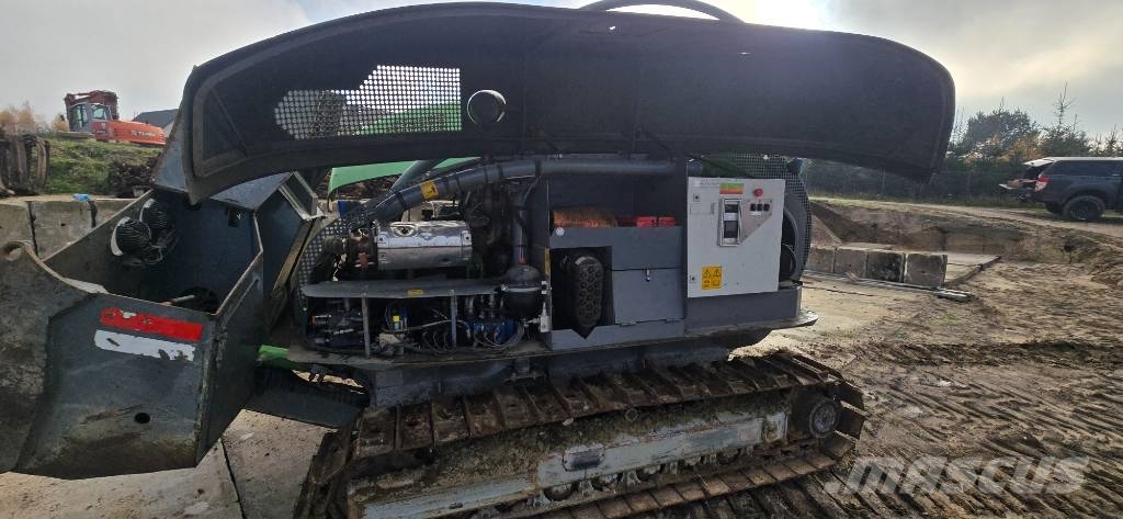 T winch 10.1 Forestal - Otros
