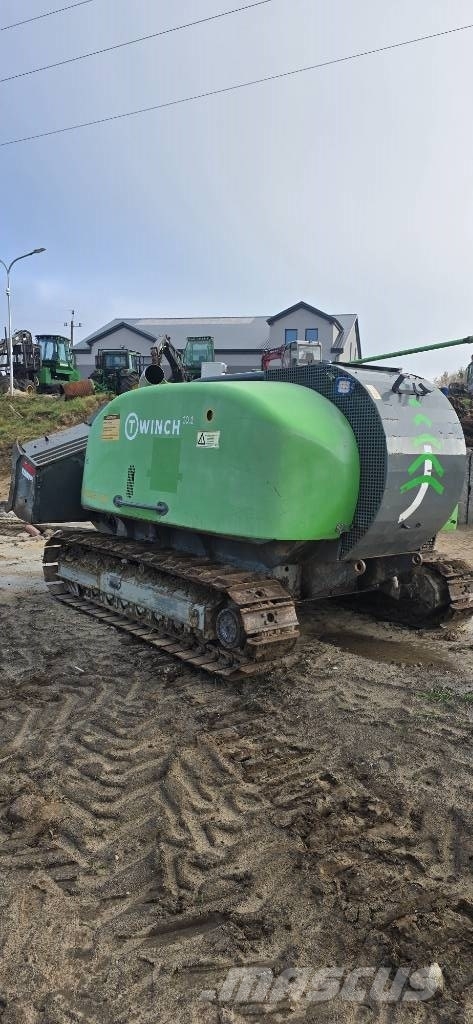 T winch 10.1 Forestal - Otros