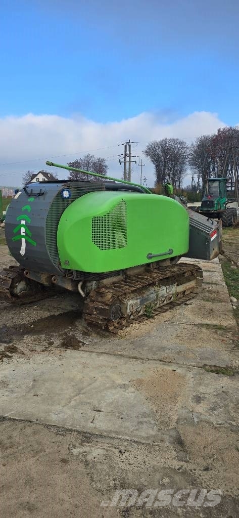 T winch 10.1 Forestal - Otros