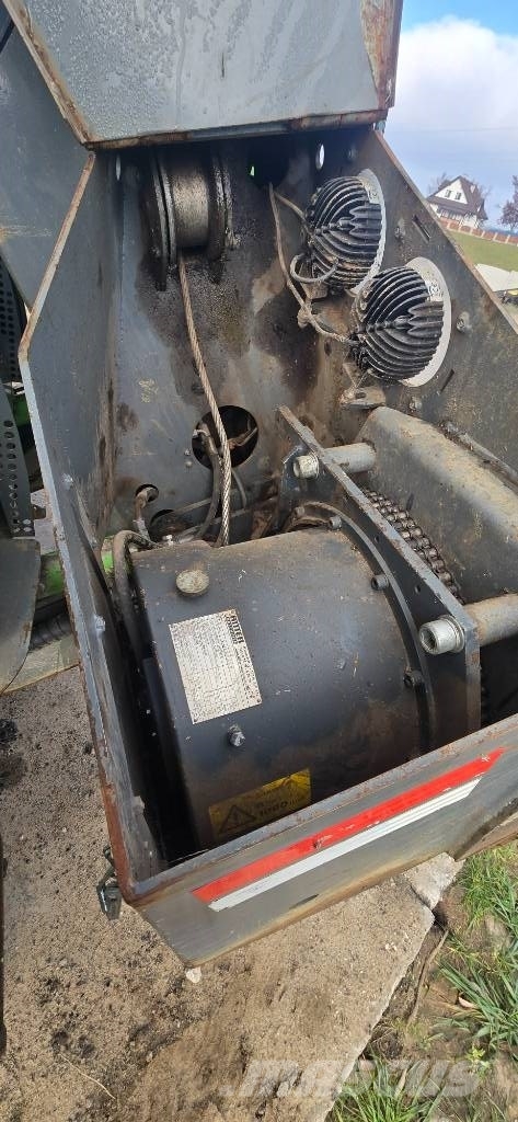 T winch 10.1 Forestal - Otros