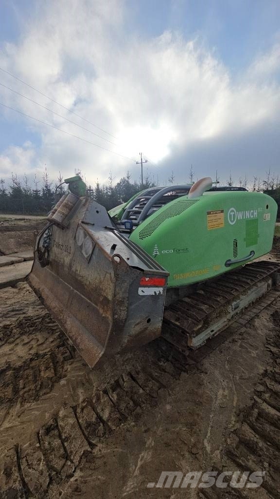 T winch 10.1 Forestal - Otros
