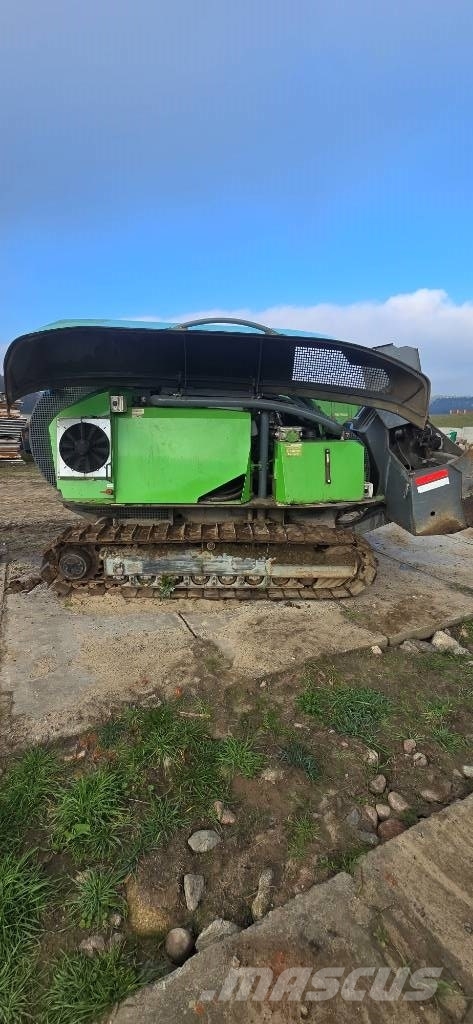T winch 10.1 Forestal - Otros