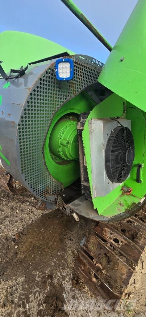 T winch 10.1 Forestal - Otros