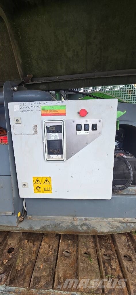 T winch 10.1 Forestal - Otros