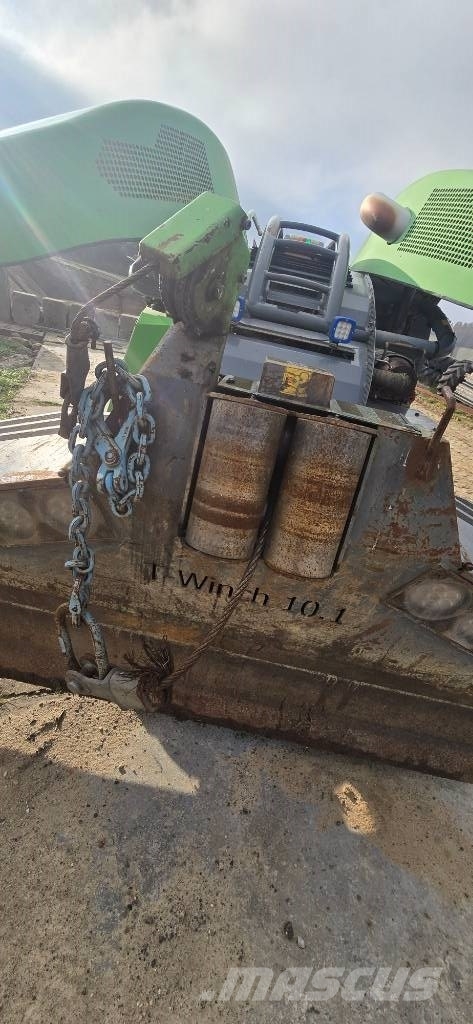 T winch 10.1 Forestal - Otros