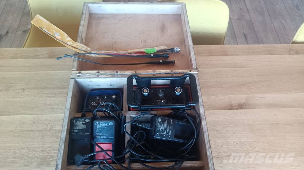 T winch 10.1 Other