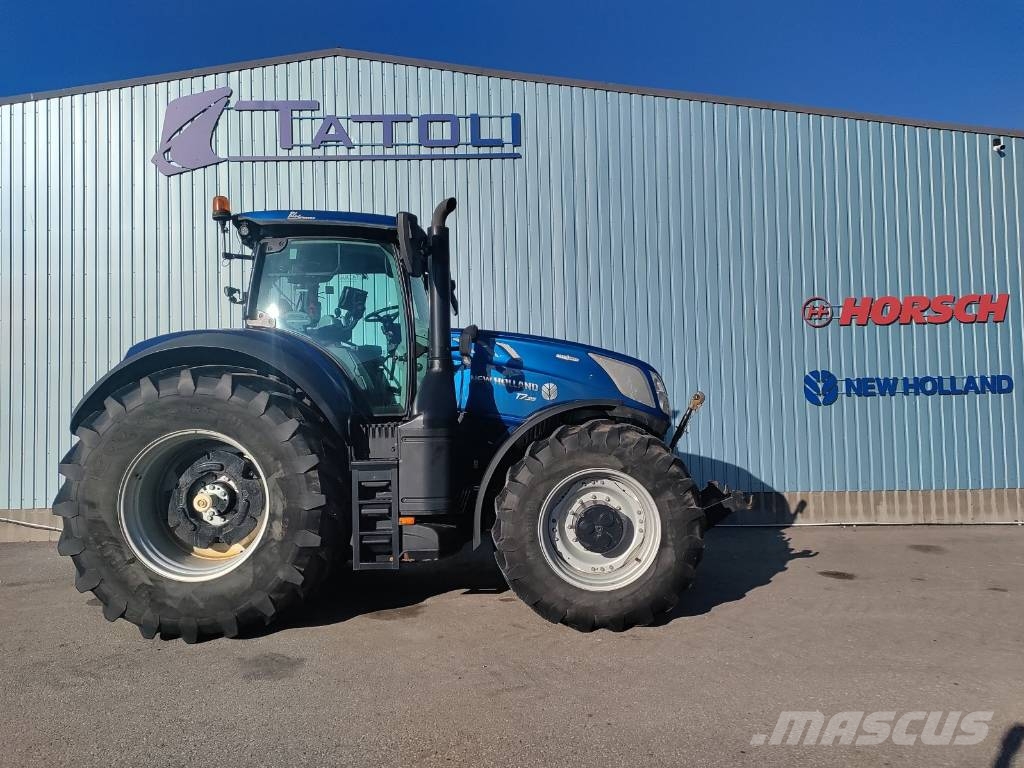 New Holland T 7.315 AC Traktoren