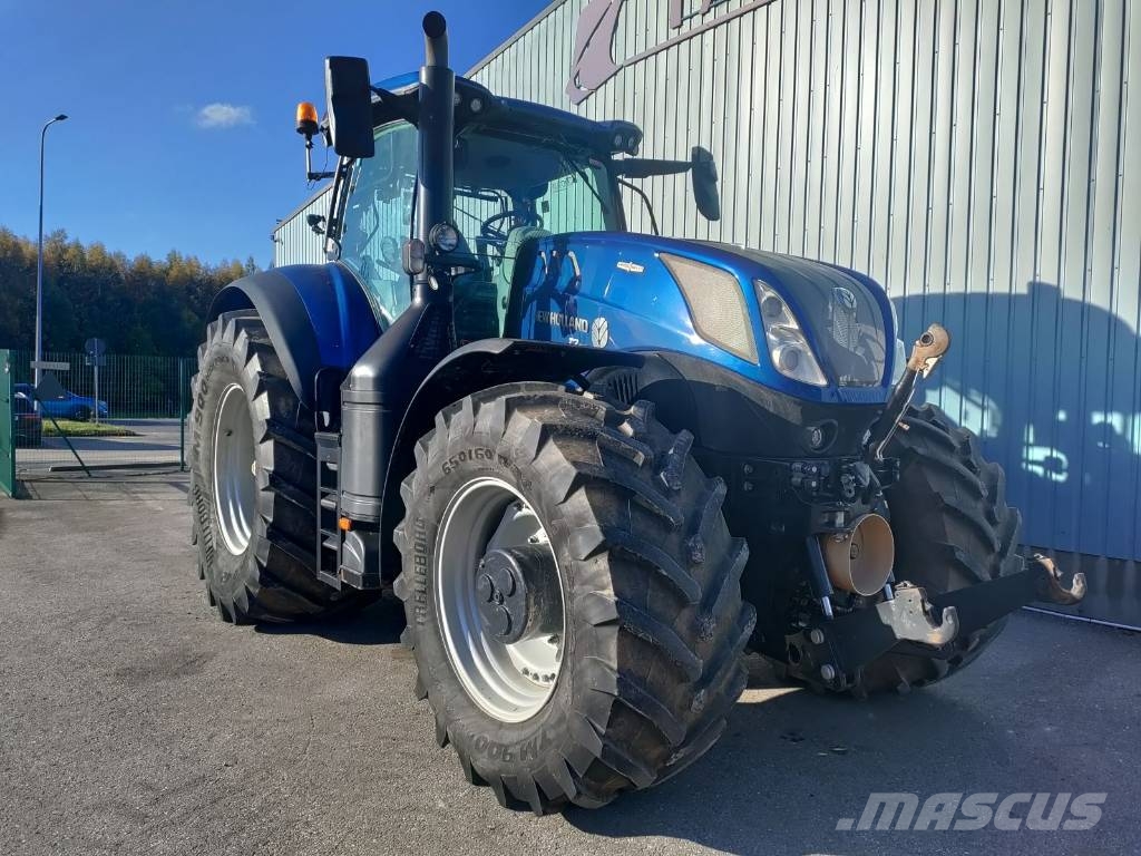 New Holland T 7.315 AC Traktoren