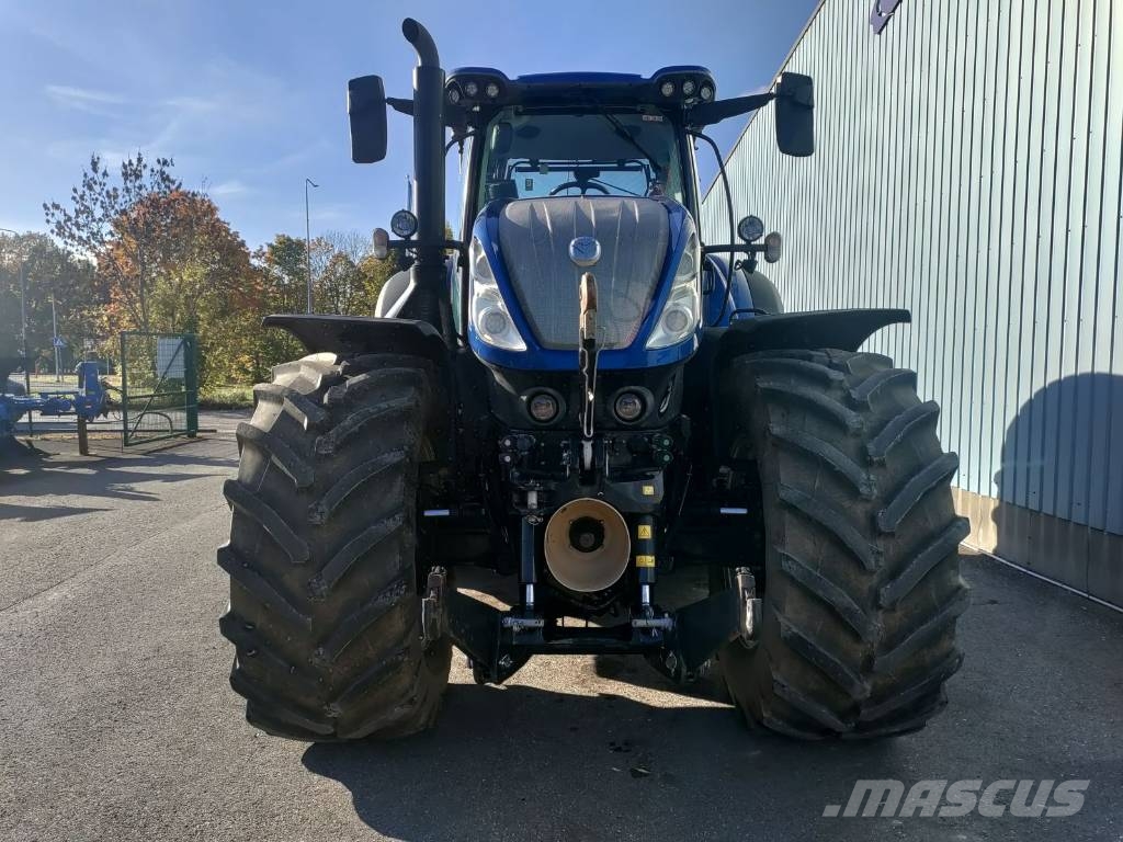 New Holland T 7.315 AC Traktoren