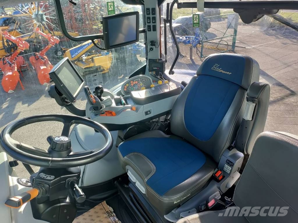 New Holland T 7.315 AC Traktoren