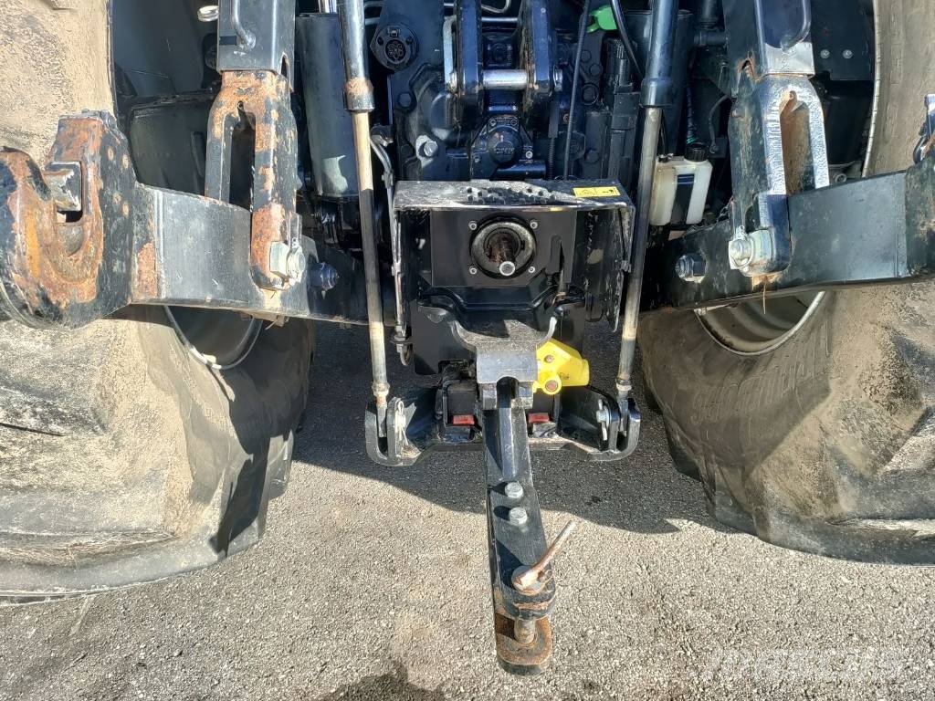 New Holland T 7.315 AC Traktoren