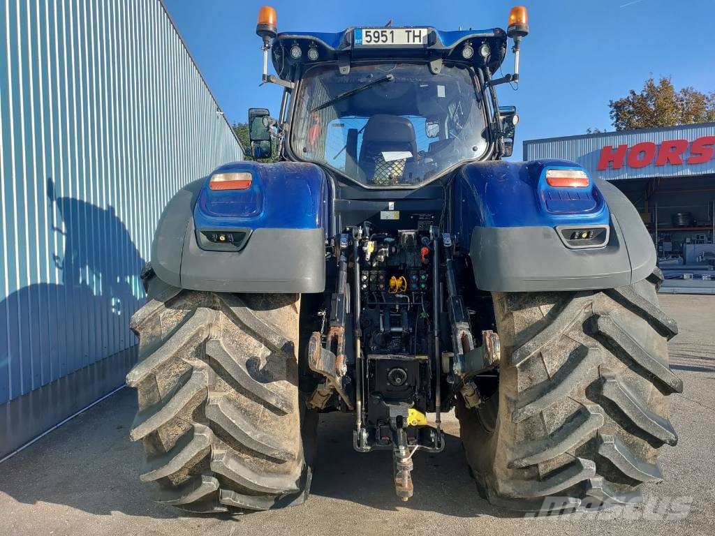 New Holland T 7.315 AC Traktoren