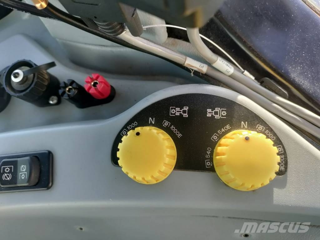 New Holland T 7.315 AC Traktoren